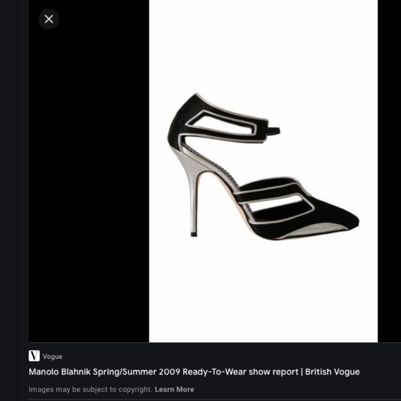 🆕 Manolo Blahnik Heels - Picture 15 of 17